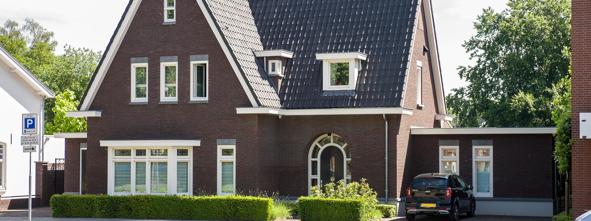 Brakenstraat in Valkenswaard
