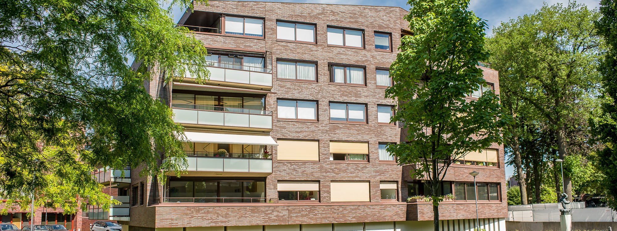 Hoogstraat in Valkenswaard