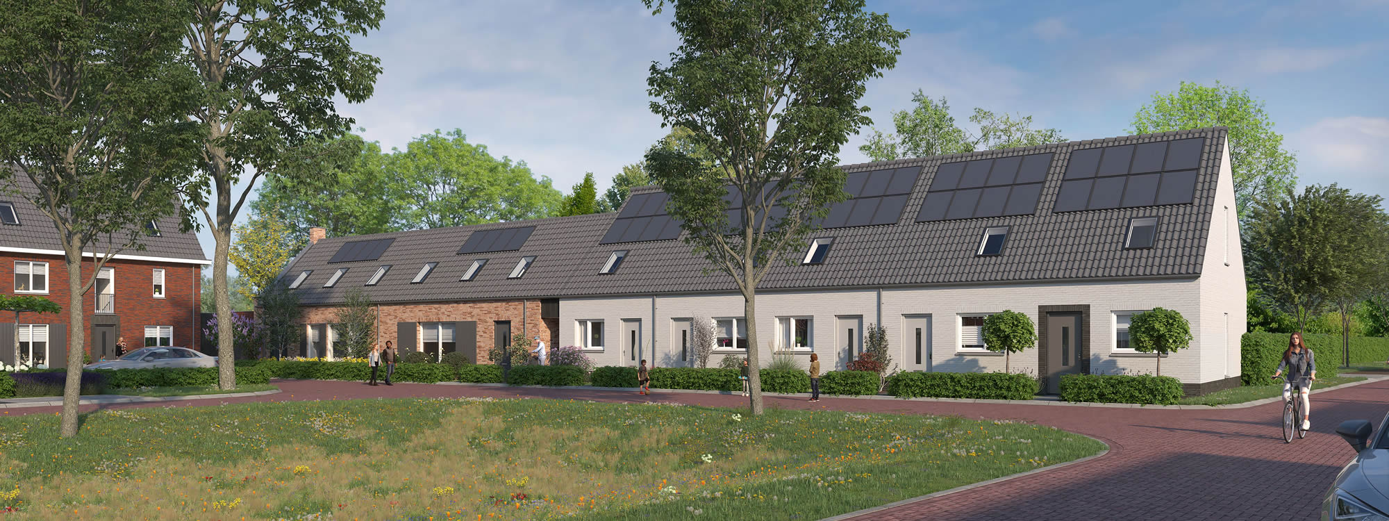 Project Achter de Sleutel Riethoven