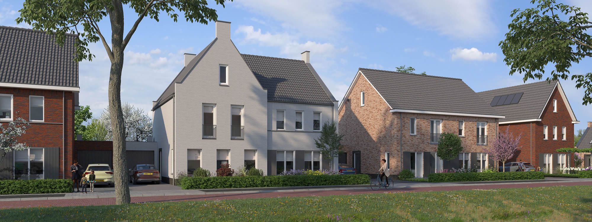 Project Achter de Sleutel Riethoven