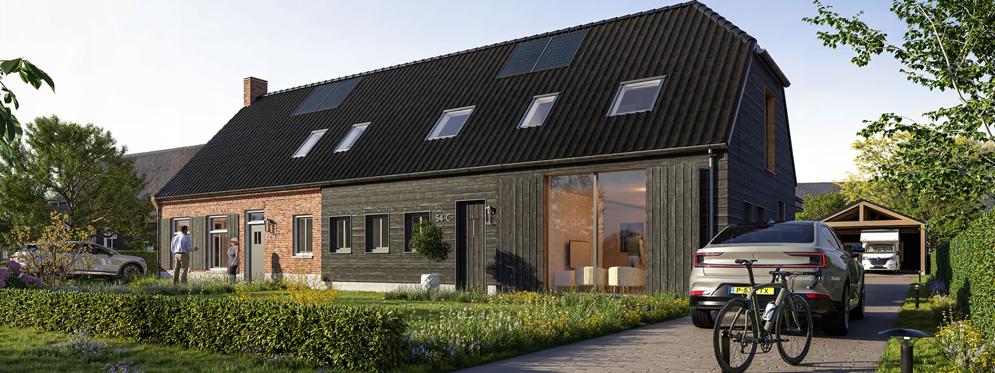 Exterieur Postelseweg 54C Eersel